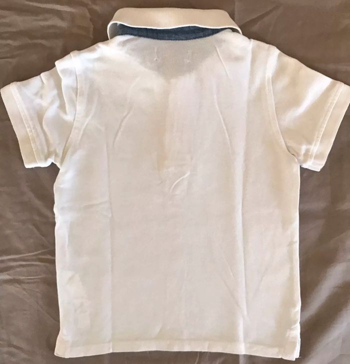 Polo taille 3 ans catimini en très bon état - photo numéro 2