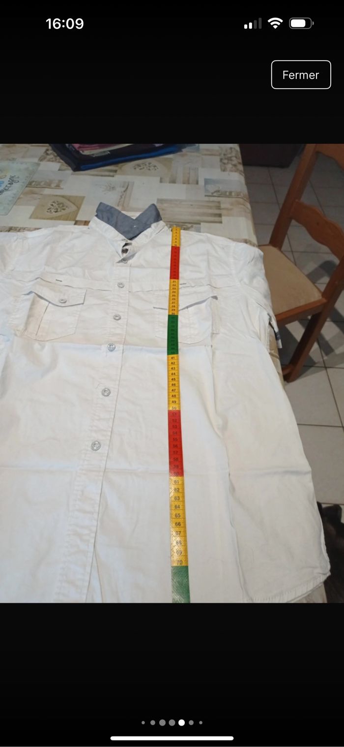 Chemise - photo numéro 7