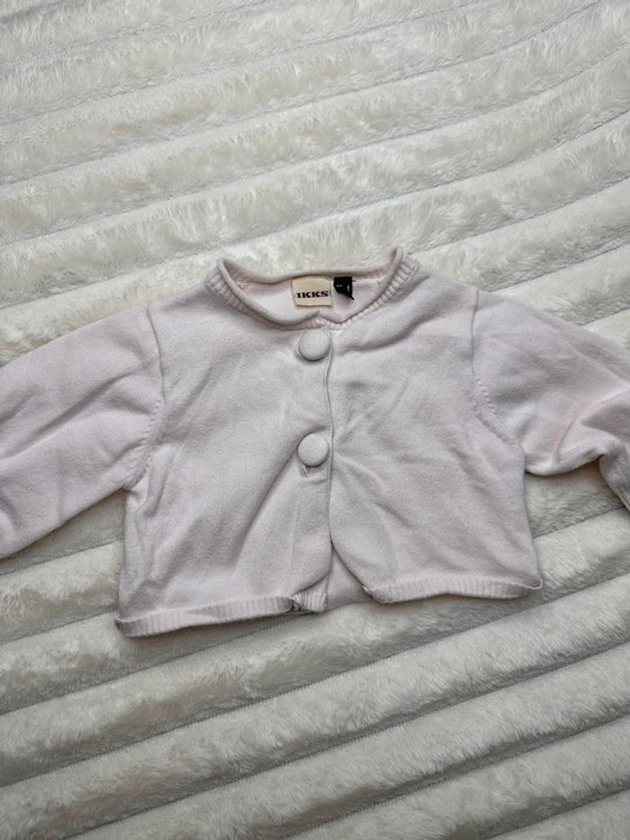 Gilet ikks et veste - photo numéro 3