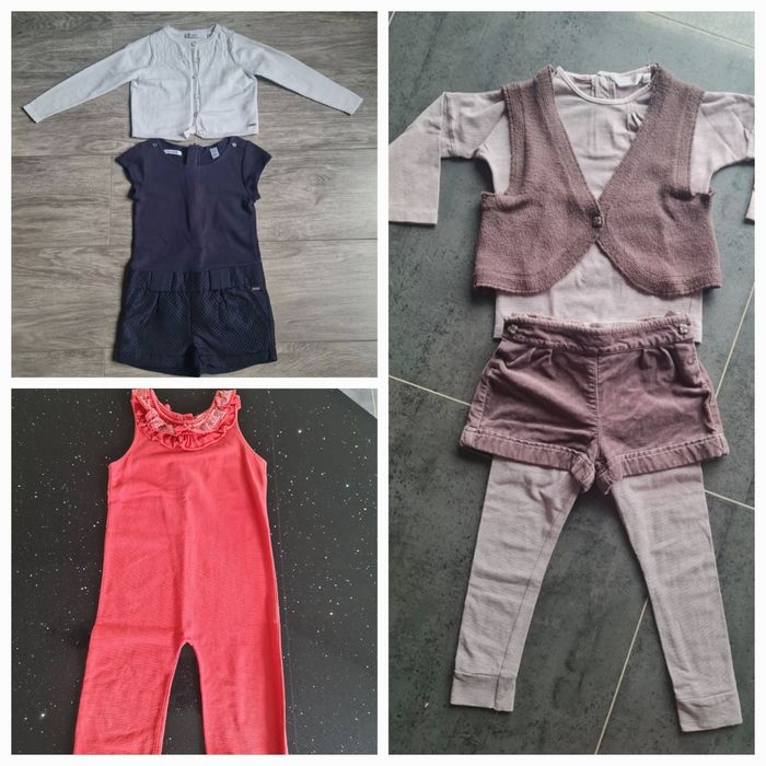 Lot vetements fille 3 ans - photo numéro 4