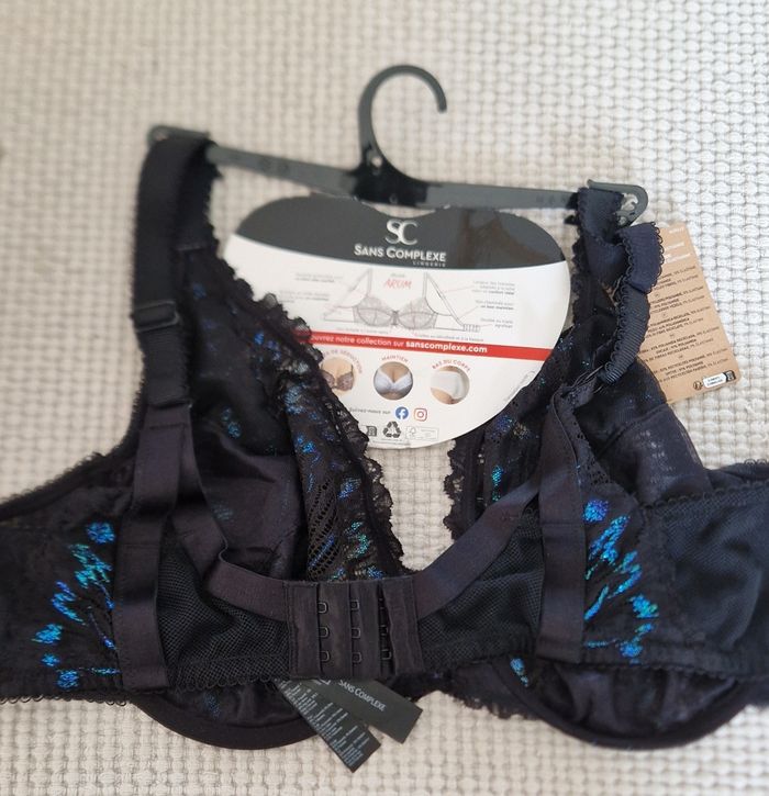 Soutien gorge sans complexe 105D - photo numéro 2