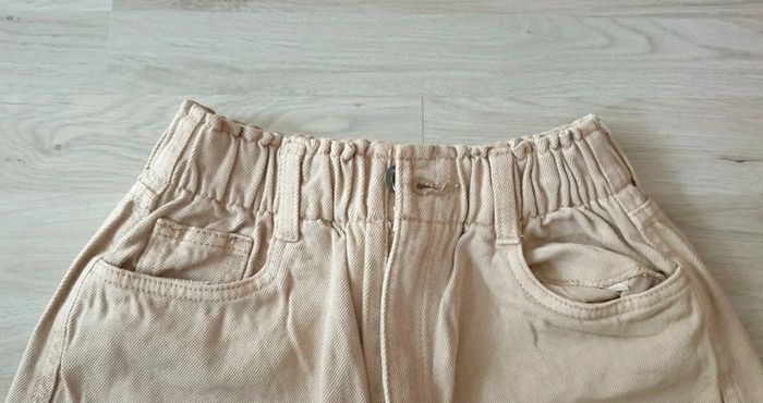 Pantalon beige H&M - photo numéro 3