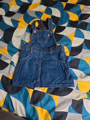 Robe 12 mois 76 cm