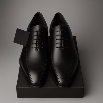 Chaussures hautes qualité en cuir