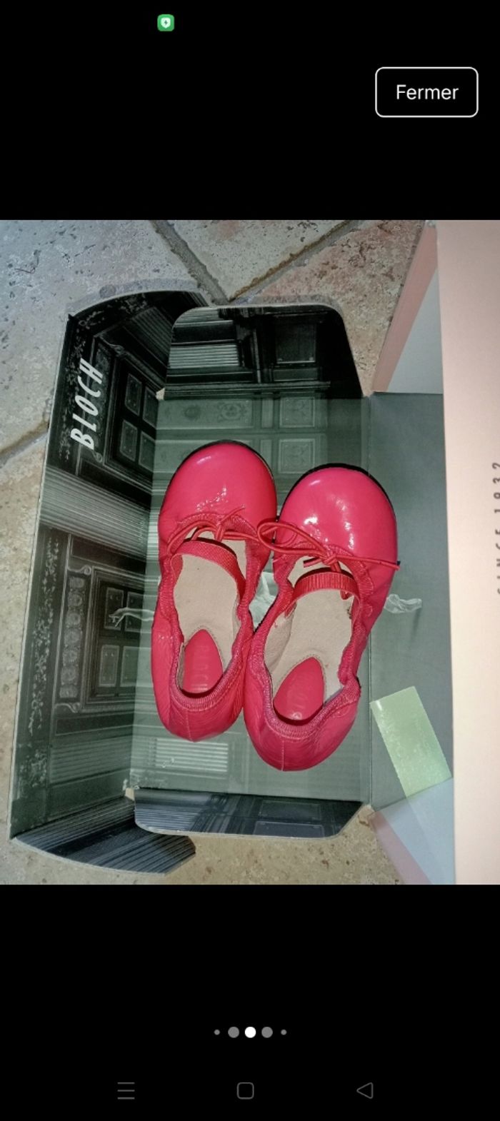 Chaussures  fille - photo numéro 3