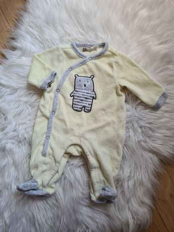 Pyjama mixte orchestra