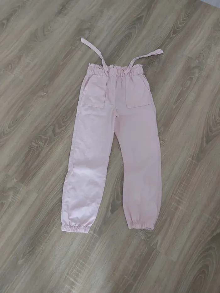 Pantalon fluide