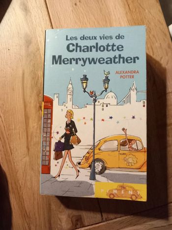 Les deux vies de Charlotte Merryweather