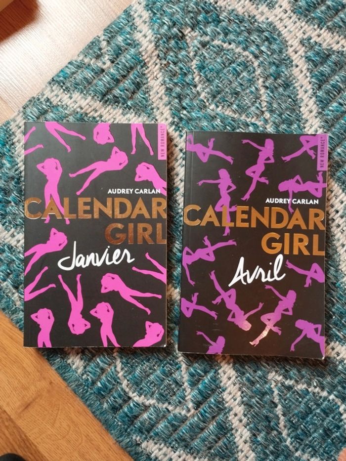 Lot de livres romance - photo numéro 9