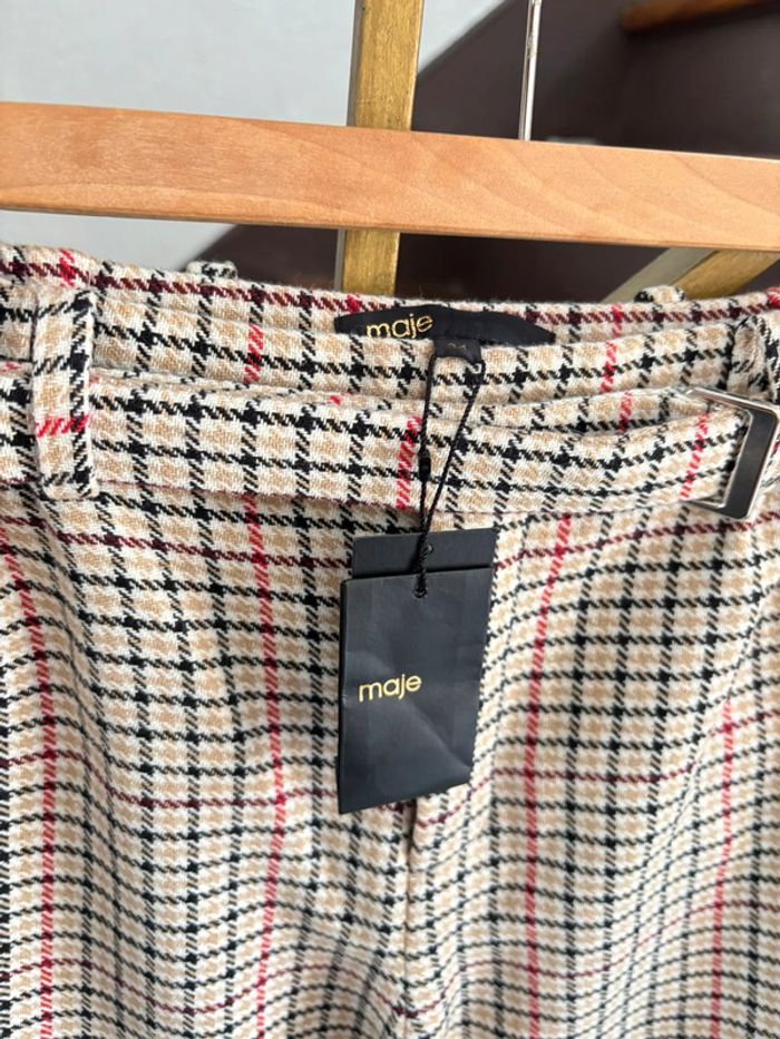 Pantalon large neuf Maje - photo numéro 3