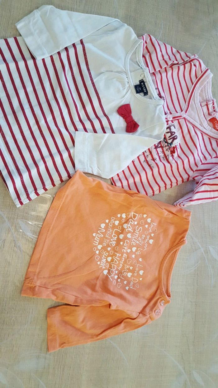 T-shirt manche longue - photo numéro 5