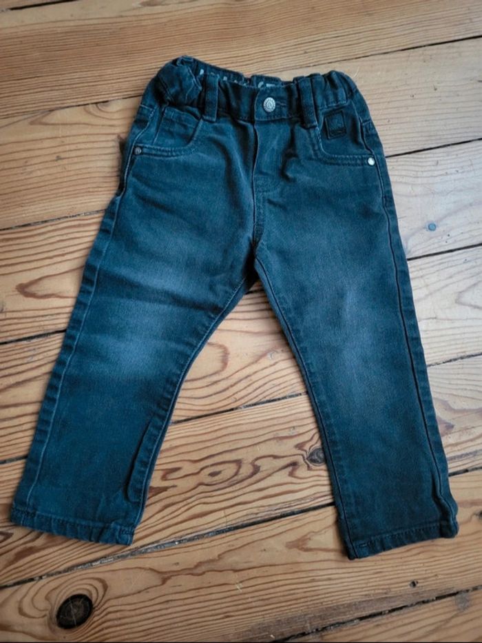 Jean noir 2 ans