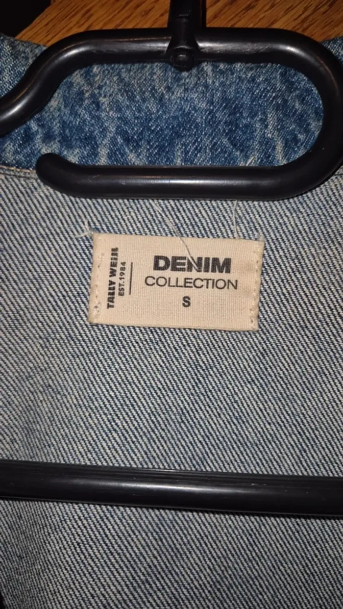 Veste en jean - photo numéro 2