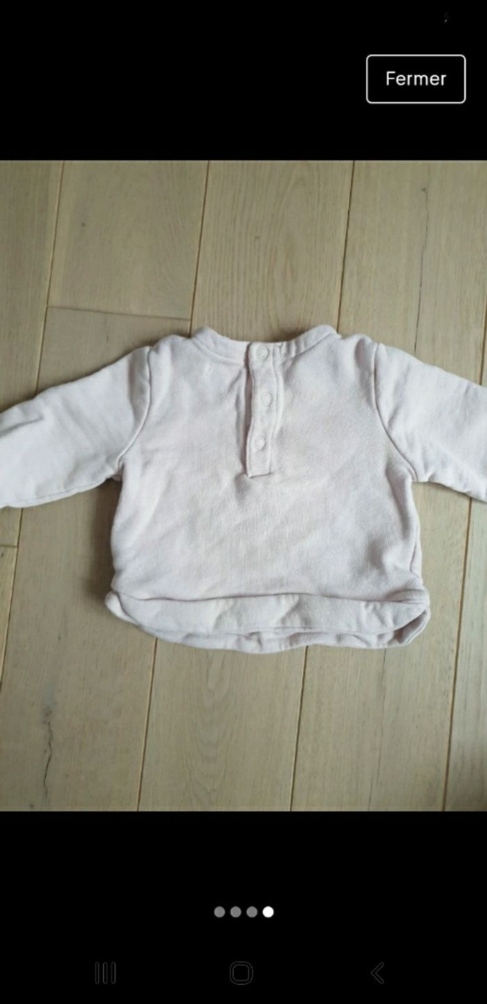 Pull 6 mois - photo numéro 2