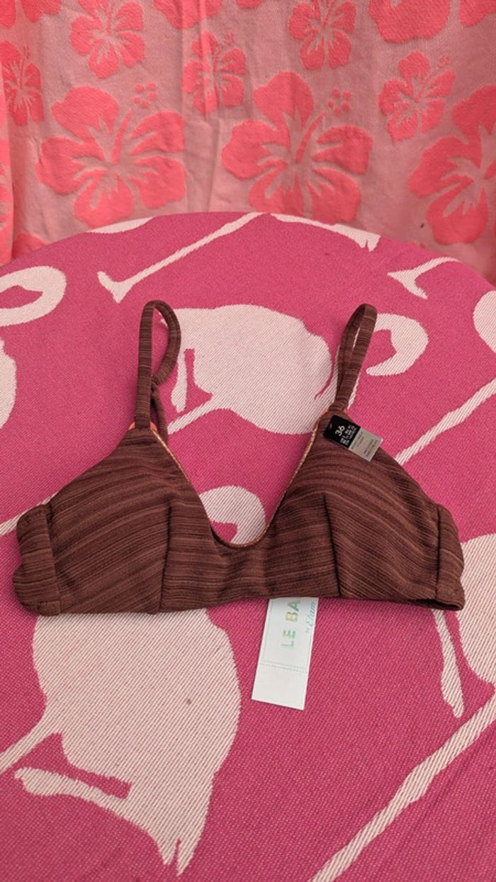 Haut de maillot Etam S - photo numéro 3