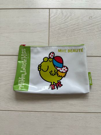 Trousse à maquillage Madame Beauté