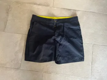 Short maillot homme