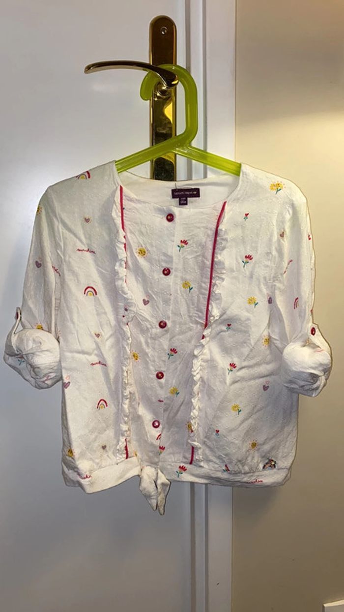 Chemise colorée - photo numéro 3