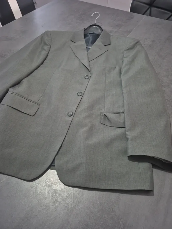Veste costume