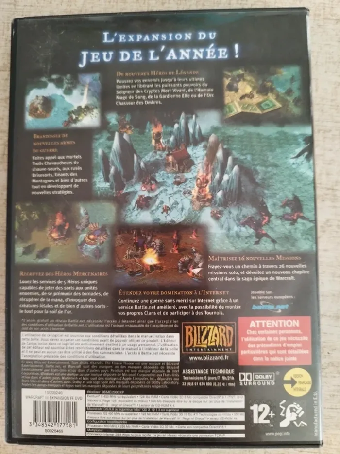 Jeu vidéo PC - photo numéro 3