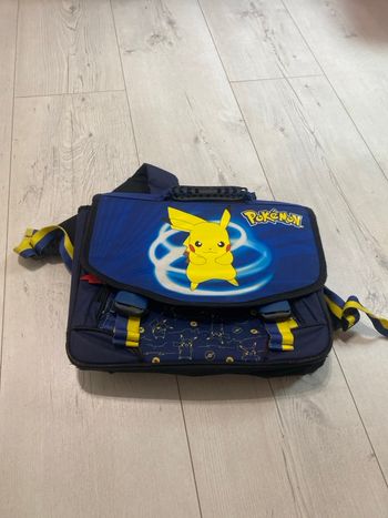 Cartable Pokémon, Pikachu