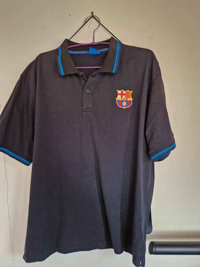 Polo FCB barça