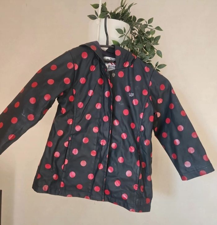 Imperméable fille - photo numéro 2