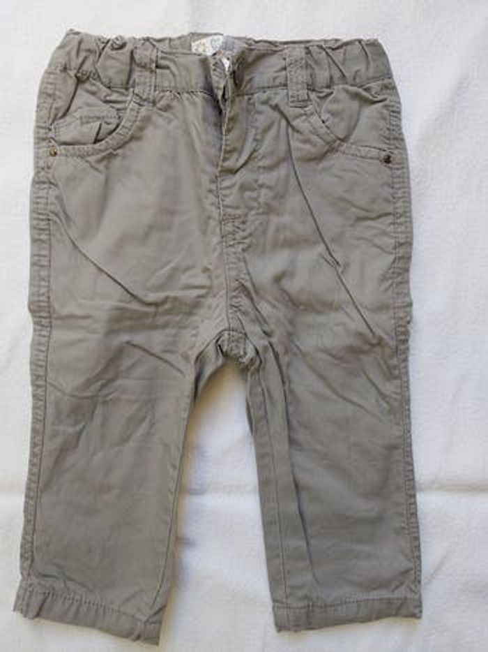 Pantalon 12 mois