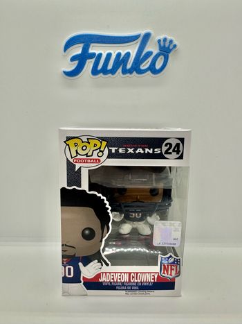 Funko Pop NFL Jadeveon Clowney 24