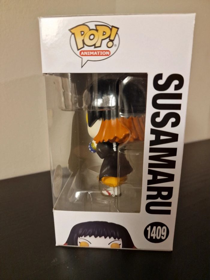 Pop Susamaru chase - photo numéro 2