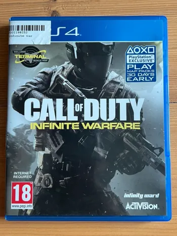 Jeu ps4