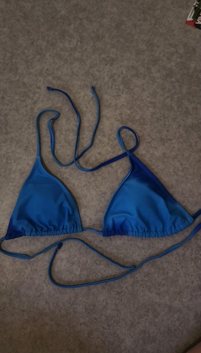 Maillot de bain Bleu - photo numéro 2