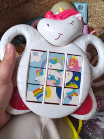 Jeu à puzzles