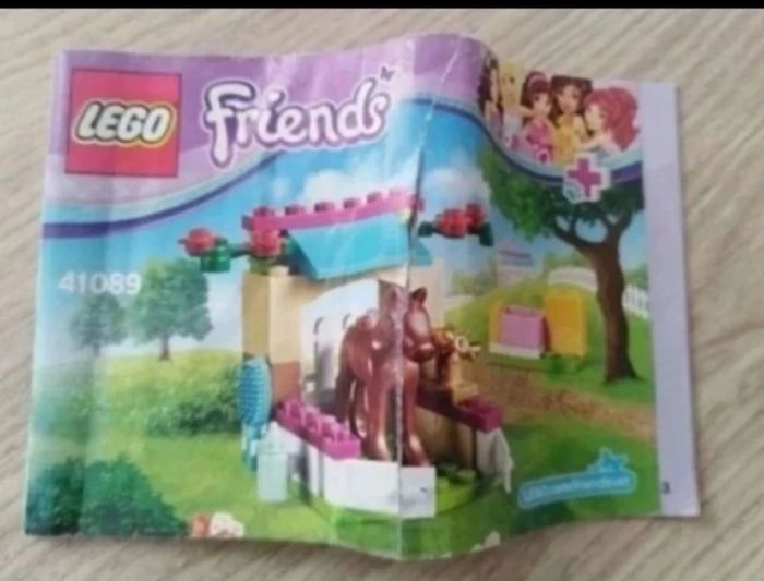 LEGO FRIENDS 41089_le petit poulain - photo numéro 9