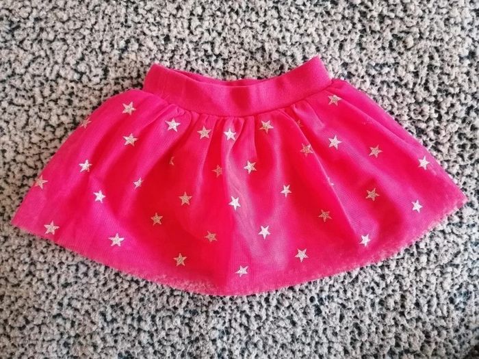Jupe fille taille 6 mois