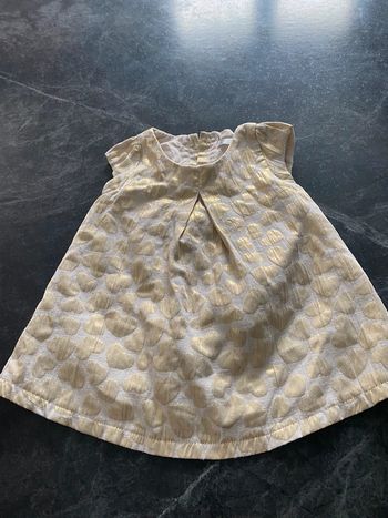 Robe fille 3 mois kitchoun