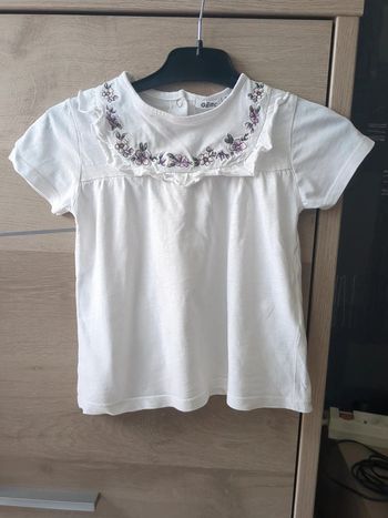 Tee shirt Gémo 3 ans
