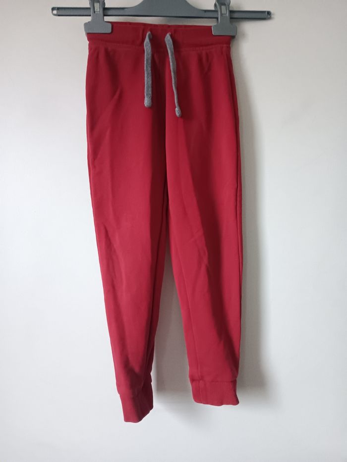 Pantalon de survêtement garçon kiabi taille 5 ans