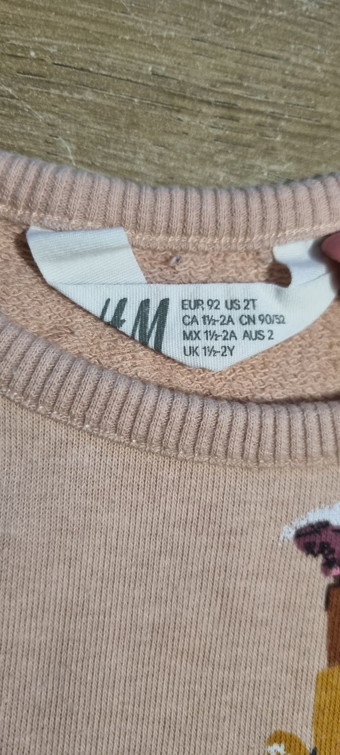 Robe pull H&M 24-36 mois - photo numéro 3