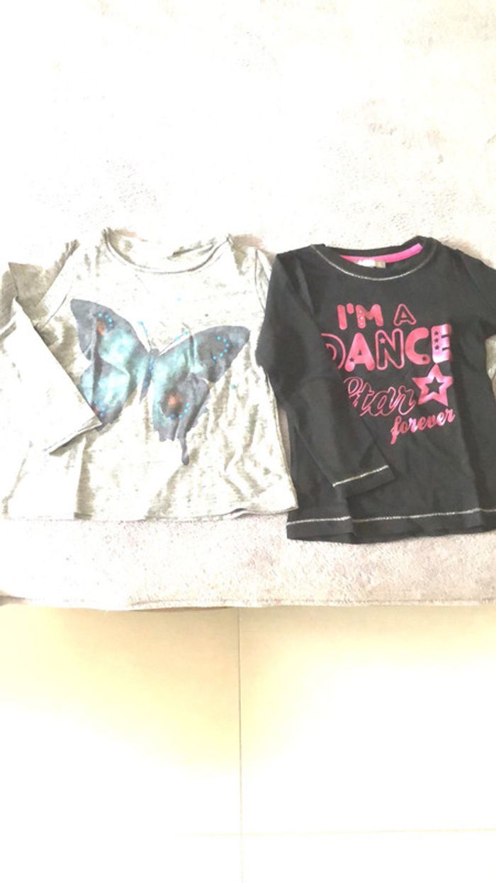 Tee-shirts - photo numéro 2