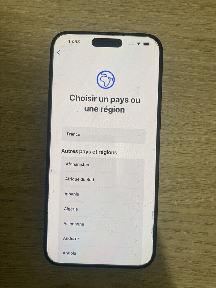 Iphone - photo numéro 4