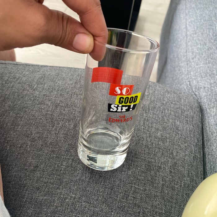 Verre à whisky