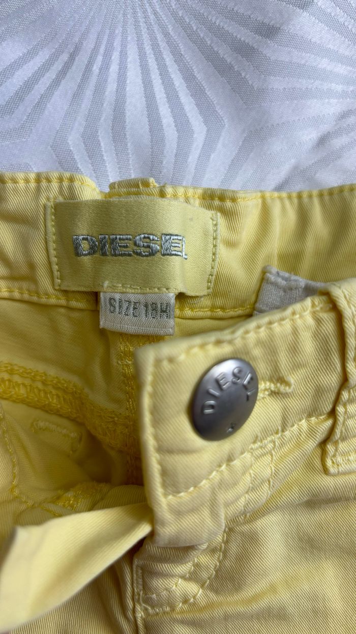 Short diesel mixte 18 mois - photo numéro 6