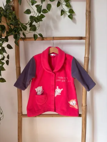 Robe de chambre Kiabi