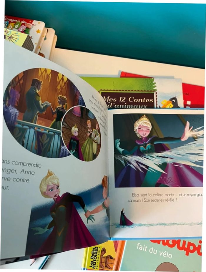 8 livres enfants dont 2 offerts - photo numéro 6
