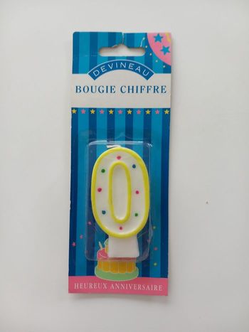 Bougie 0