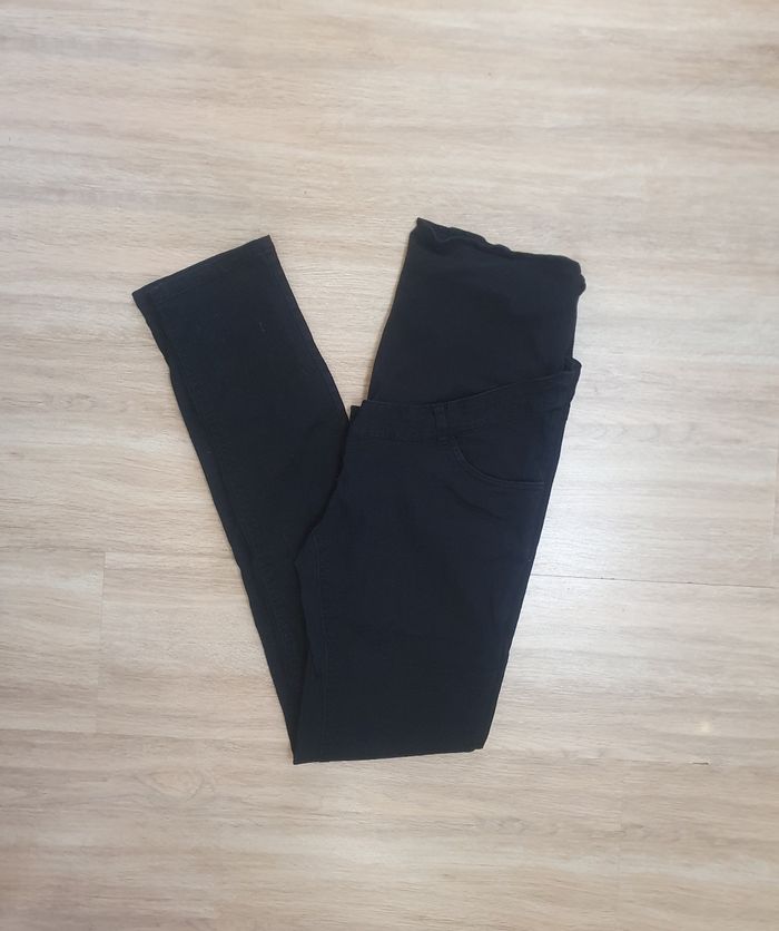 Jean slim maternité grossesse 38