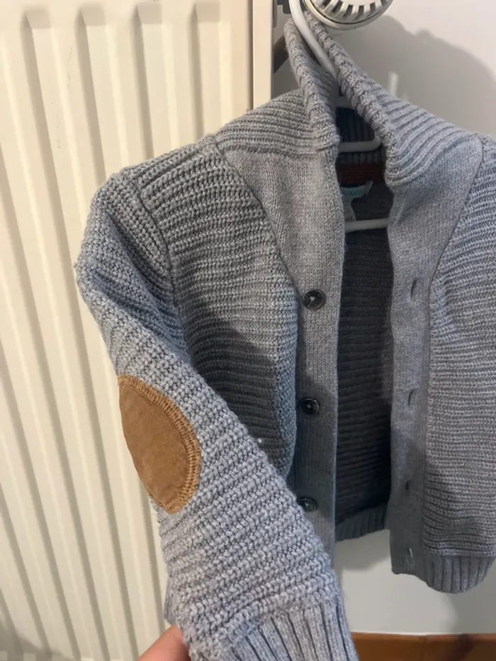 Pull en maille - photo numéro 2