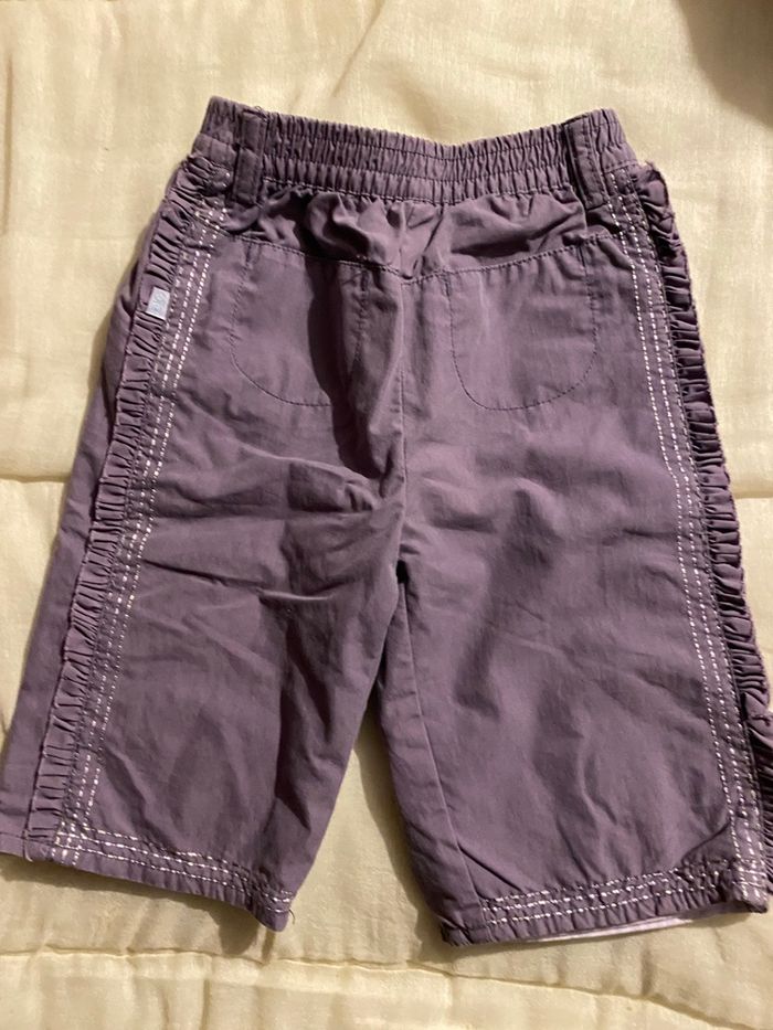 Pantalon doublé bébé fille - photo numéro 3