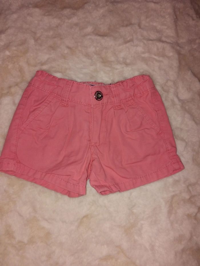 Short 2 ans